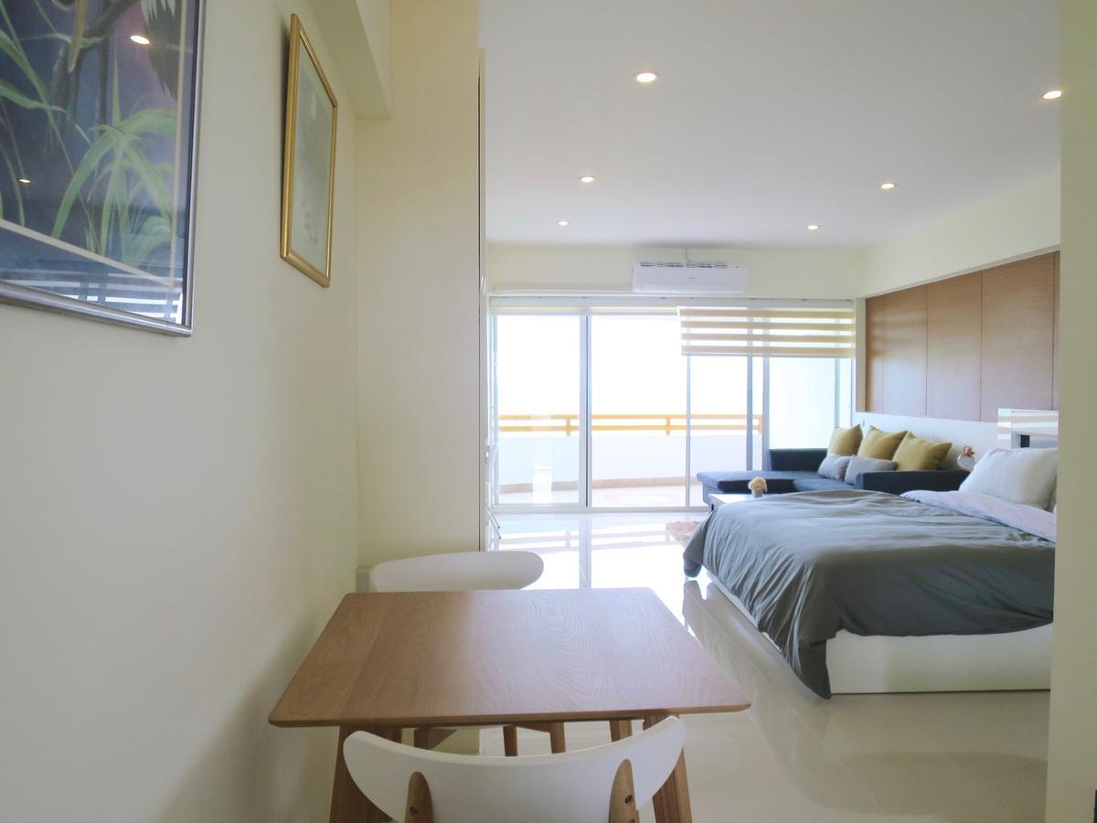Sunshine Beach Condotel By Lux На Джомтьен Экстерьер фото